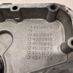 Cummins ISB/QSB 6.7 Diesel Engine Aluminum Front Timing Cover 4930847 OEM - 157.5$ Picture 1 of 5 Picture 2 of 5 Picture 3 of 5 Picture 4 of 5 Picture 5 of 5 Picture 1 of 5 Picture 2 of 5 Picture 3 of 5 Picture 4 of 5