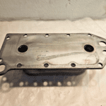 Cummins ISC 285 ISL 8.3l Diesel Engine Oil Cooler 3966365 OEM - 130$ Picture 1 of 5 Picture 2 of 5 Picture 3 of 5 Picture 4 of 5 Picture 5 of 5 Picture 1 of 5 Picture 2 of 5