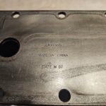 Cummins ISC 285 ISL 8.3l Diesel Engine Oil Cooler 3966365 OEM - 130$ Picture 1 of 5 Picture 2 of 5 Picture 3 of 5 Picture 4 of 5 Picture 5 of 5 Picture 1 of 5 Picture 2 of 5 Picture 3 of 5