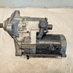 Cummins ISC 8.3L Denso Starter 12V CW 10 Tooth 4kW OEM 228000-5311 - 225$ Picture 1 of 4 Picture 2 of 4 Picture 3 of 4 Picture 4 of 4 Picture 1 of 4 Picture 2 of 4