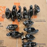 Cummins ISC/ISL 8.3 Diesel Engine Rocker Arm Assembly 3966658 OEM - 427.5$ Picture 1 of 4 Picture 2 of 4 Picture 3 of 4 Picture 4 of 4 Picture 1 of 4