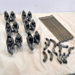 Cummins ISC/ISL 8.3 Rocker Arm Complete Assembly 3966658 w/ Pushrods OEM - 810$ Picture 1 of 5 Picture 2 of 5 Picture 3 of 5 Picture 4 of 5 Picture 5 of 5 Picture 1 of 5