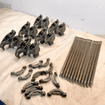 Cummins ISC/ISL 8.3 Rocker Arm Complete Assembly 3966658 w/ Pushrods OEM - 810$ Picture 1 of 5 Picture 2 of 5 Picture 3 of 5 Picture 4 of 5 Picture 5 of 5 Picture 1 of 5 Picture 2 of 5 Picture 3 of 5