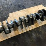 Cummins ISL9 8.9 Diesel Engine Crankshaft 3965010 OEM - 1440$ Picture 1 of 5 Picture 2 of 5 Picture 3 of 5 Picture 4 of 5 Picture 5 of 5 Picture 1 of 5