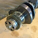 Cummins ISL9 8.9 Diesel Engine Crankshaft 3965010 OEM - 1440$ Picture 1 of 5 Picture 2 of 5 Picture 3 of 5 Picture 4 of 5 Picture 5 of 5 Picture 1 of 5 Picture 2 of 5