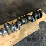 Cummins ISL9 8.9 Diesel Engine Crankshaft 3965010 OEM - 1440$ Picture 1 of 5 Picture 2 of 5 Picture 3 of 5 Picture 4 of 5 Picture 5 of 5 Picture 1 of 5 Picture 2 of 5 Picture 3 of 5