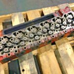 Cummins ISL9 8.9 Diesel Engine Cylinder Head 5319454 OEM - 1890$ Picture 1 of 7 Picture 2 of 7 Picture 3 of 7 Picture 4 of 7 Picture 5 of 7 Picture 6 of 7 Picture 7 of 7 Picture 1 of 7 Picture 2 of 7