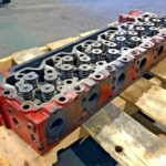 Cummins ISL9 8.9 Diesel Engine Cylinder Head 5319454 OEM - 1890$ Picture 1 of 7 Picture 2 of 7 Picture 3 of 7 Picture 4 of 7 Picture 5 of 7 Picture 6 of 7 Picture 7 of 7 Picture 1 of 7 Picture 2 of 7 Picture 3 of 7 Picture 4 of 7