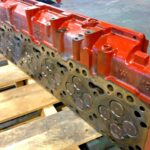 Cummins ISL9 8.9 Diesel Engine Cylinder Head 5319454 OEM - 1890$ Picture 1 of 7 Picture 2 of 7 Picture 3 of 7 Picture 4 of 7 Picture 5 of 7 Picture 6 of 7 Picture 7 of 7 Picture 1 of 7 Picture 2 of 7 Picture 3 of 7 Picture 4 of 7 Picture 5 of 7 Picture 6 of 7