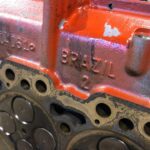 Cummins ISL9 8.9 Diesel Engine Cylinder Head 5319454 OEM - 1890$ Picture 1 of 7 Picture 2 of 7 Picture 3 of 7 Picture 4 of 7 Picture 5 of 7 Picture 6 of 7 Picture 7 of 7 Picture 1 of 7 Picture 2 of 7 Picture 3 of 7 Picture 4 of 7 Picture 5 of 7 Picture 6 of 7 Picture 7 of 7