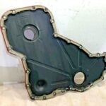 Cummins ISL9 8.9 Diesel Engine Gear Cover CPL4526 OEM 3958112 - 157.5$ Picture 1 of 6 Picture 2 of 6 Picture 3 of 6 Picture 4 of 6 Picture 5 of 6 Picture 6 of 6 Picture 1 of 6 Picture 2 of 6 Picture 3 of 6 Picture 4 of 6 Picture 5 of 6