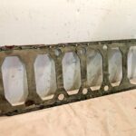 Cummins ISL9 ISC 8.9 ENGINE BLOCK STIFFNER PLATE 3927606 OEM - 135$ Picture 1 of 4 Picture 2 of 4 Picture 3 of 4 Picture 4 of 4 Picture 1 of 4 Picture 2 of 4