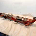 Cummins ISX 15 DOHC Gen 1  2002-2006 Diesel Engine EGR Cooler 4952490 OEM - 508.5$ Picture 1 of 7 Picture 2 of 7 Picture 3 of 7 Picture 4 of 7 Picture 5 of 7 Picture 6 of 7 Picture 7 of 7 Picture 1 of 7 Picture 2 of 7