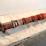 Cummins ISX 15 DOHC Gen 1  2002-2006 Diesel Engine EGR Cooler 4952490 OEM - 508.5$ Picture 1 of 7 Picture 2 of 7 Picture 3 of 7 Picture 4 of 7 Picture 5 of 7 Picture 6 of 7 Picture 7 of 7 Picture 1 of 7 Picture 2 of 7 Picture 3 of 7 Picture 4 of 7 Picture 5 of 7