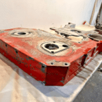 Cummins ISX 15 QSX DOHC Diesel Engine Timing Gear Housing Cover 4059393 OEM - 450$ Picture 1 of 5 Picture 2 of 5 Picture 3 of 5 Picture 4 of 5 Picture 5 of 5 Picture 1 of 5 Picture 2 of 5 Picture 3 of 5 Picture 4 of 5 Picture 5 of 5