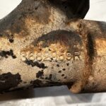 Cummins ISX15 DOHC Diesel Engine Exhaust Manifold Complete 3682959R OEM - 279$ Picture 1 of 4 Picture 2 of 4 Picture 3 of 4 Picture 4 of 4 Picture 1 of 4 Picture 2 of 4