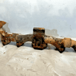 Cummins ISX15 DOHC Diesel Engine Exhaust Manifold Complete 3682959R OEM - 279$ Picture 1 of 4 Picture 2 of 4 Picture 3 of 4 Picture 4 of 4 Picture 1 of 4 Picture 2 of 4 Picture 3 of 4