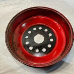 Cummins ISX15 Diesel Engine Crankshaft Pulley 3682627 OEM - 108$ Picture 1 of 4 Picture 2 of 4 Picture 3 of 4 Picture 4 of 4 Picture 1 of 4