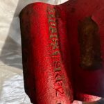 Cummins ISX15 Diesel Engine FRONT ENGINE SUPPORT MOUNT 3103631 OEM - 139.5$ Picture 1 of 4 Picture 2 of 4 Picture 3 of 4 Picture 4 of 4 Picture 1 of 4 Picture 2 of 4 Picture 3 of 4