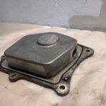 Cummins ISX15 Diesel Engine Gear Cover Sensor Adaptor Plate 3686901 OEM - 76.5$ Picture 1 of 5 Picture 2 of 5 Picture 3 of 5 Picture 4 of 5 Picture 5 of 5 Picture 1 of 5 Picture 2 of 5 Picture 3 of 5 Picture 4 of 5 Picture 5 of 5