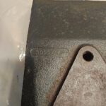 Cummins N14 Plus Diesel Engine Bracket 3099798 OEM -  Picture 1 of 5 Picture 2 of 5 Picture 3 of 5 Picture 4 of 5 Picture 5 of 5 Picture 1 of 5 Picture 2 of 5 Picture 3 of 5 Picture 4 of 5