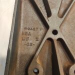 Cummins N14 Plus Diesel Engine Bracket 3099798 OEM -  Picture 1 of 5 Picture 2 of 5 Picture 3 of 5 Picture 4 of 5 Picture 5 of 5 Picture 1 of 5 Picture 2 of 5 Picture 3 of 5 Picture 4 of 5 Picture 5 of 5