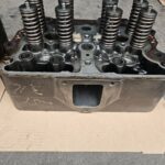 Cummins N14 Plus Diesel Engine Cylinder Head 3078360 OEM - 360$ Picture 1 of 5 Picture 2 of 5 Picture 3 of 5 Picture 4 of 5 Picture 5 of 5 Picture 1 of 5 Picture 2 of 5 Picture 3 of 5 Picture 4 of 5