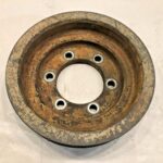 Cummins NTC 855 Big Cam Diesel Engine Rear Balancer Pulley 208733 OEM - 180$ Picture 1 of 4 Picture 2 of 4 Picture 3 of 4 Picture 4 of 4 Picture 1 of 4 Picture 2 of 4 Picture 3 of 4