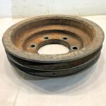 Cummins NTC 855 Big Cam Diesel Engine Rear Balancer Pulley 208733 OEM - 180$ Picture 1 of 4 Picture 2 of 4 Picture 3 of 4 Picture 4 of 4 Picture 1 of 4 Picture 2 of 4 Picture 3 of 4 Picture 4 of 4