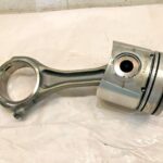 Cummins QSB 4.5L  ISB 6.7L Diesel Engine Connecting Rod 4943977 W/ Piston OEM - 100$ Picture 1 of 6 Picture 2 of 6 Picture 3 of 6 Picture 4 of 6 Picture 5 of 6 Picture 6 of 6 Picture 1 of 6 Picture 2 of 6