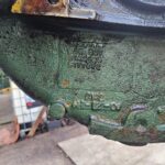 DETROIT 4-71 Diesel Engine Flywheel Housing 5140165 OEM 5177302 - 607.5$ Picture 1 of 7 Picture 2 of 7 Picture 3 of 7 Picture 4 of 7 Picture 5 of 7 Picture 6 of 7 Picture 7 of 7 Picture 1 of 7 Picture 2 of 7 Picture 3 of 7 Picture 4 of 7