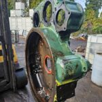 DETROIT 4-71 Diesel Engine Flywheel Housing 5140165 OEM 5177302 - 607.5$ Picture 1 of 7 Picture 2 of 7 Picture 3 of 7 Picture 4 of 7 Picture 5 of 7 Picture 6 of 7 Picture 7 of 7 Picture 1 of 7 Picture 2 of 7 Picture 3 of 7 Picture 4 of 7 Picture 5 of 7 Picture 6 of 7