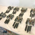 DETROIT DIESEL 8V92 ENGINE ROCKER ARM ASSEMBLY 8920906; 5103903, 5148474 OEM - 877.5$ Picture 1 of 8 Picture 2 of 8 Picture 3 of 8 Picture 4 of 8 Picture 5 of 8 Picture 6 of 8 Picture 7 of 8 Picture 8 of 8 Picture 1 of 8