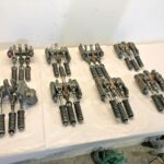 DETROIT DIESEL 8V92 ENGINE ROCKER ARM ASSEMBLY 8920906; 5103903, 5148474 OEM - 877.5$ Picture 1 of 8 Picture 2 of 8 Picture 3 of 8 Picture 4 of 8 Picture 5 of 8 Picture 6 of 8 Picture 7 of 8 Picture 8 of 8 Picture 1 of 8 Picture 2 of 8 Picture 3 of 8