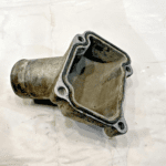 DETROIT DIESEL DD15 ENGINE THERMOSTAT WATER OUTLET HOUSING A4722030931 OEM - 36$ Picture 1 of 4 Picture 2 of 4 Picture 3 of 4 Picture 4 of 4 Picture 1 of 4 Picture 2 of 4