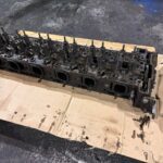 Detroit DD15 Diesel Engine Cylinder Head Assembly 47202 OEM - 2070$ Picture 1 of 8 Picture 2 of 8 Picture 3 of 8 Picture 4 of 8 Picture 5 of 8 Picture 6 of 8 Picture 7 of 8 Picture 8 of 8 Picture 1 of 8 Picture 2 of 8