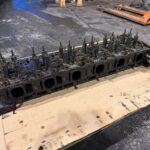 Detroit DD15 Diesel Engine Cylinder Head Assembly 47202 OEM - 2070$ Picture 1 of 8 Picture 2 of 8 Picture 3 of 8 Picture 4 of 8 Picture 5 of 8 Picture 6 of 8 Picture 7 of 8 Picture 8 of 8 Picture 1 of 8 Picture 2 of 8 Picture 3 of 8