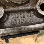 Detroit DD15 Diesel Engine Cylinder Head Assembly 47202 OEM - 2070$ Picture 1 of 8 Picture 2 of 8 Picture 3 of 8 Picture 4 of 8 Picture 5 of 8 Picture 6 of 8 Picture 7 of 8 Picture 8 of 8 Picture 1 of 8 Picture 2 of 8 Picture 3 of 8 Picture 4 of 8