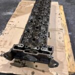 Detroit DD15 Diesel Engine Cylinder Head Assembly 47202 OEM - 2070$ Picture 1 of 8 Picture 2 of 8 Picture 3 of 8 Picture 4 of 8 Picture 5 of 8 Picture 6 of 8 Picture 7 of 8 Picture 8 of 8 Picture 1 of 8 Picture 2 of 8 Picture 3 of 8 Picture 4 of 8 Picture 5 of 8 Picture 6 of 8