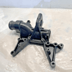 Detroit DD15 Diesel Engine EGR Manifold Bracket A4722030244 OEM - 202.5$ Picture 1 of 4 Picture 2 of 4 Picture 3 of 4 Picture 4 of 4 Picture 1 of 4