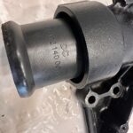 Detroit DD15 Diesel Engine EGR Manifold Bracket A4722030244 OEM - 202.5$ Picture 1 of 4 Picture 2 of 4 Picture 3 of 4 Picture 4 of 4 Picture 1 of 4 Picture 2 of 4 Picture 3 of 4