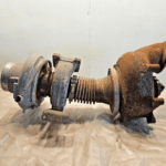 Detroit DD15 Diesel Engine Holset HX55 Turbocharger, 3772944, A4720962099 OEM - 1620$ Picture 1 of 8 Picture 2 of 8 Picture 3 of 8 Picture 4 of 8 Picture 5 of 8 Picture 6 of 8 Picture 7 of 8 Picture 8 of 8 Picture 1 of 8