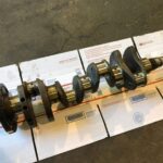 Detroit Diesel 4-53 Engine Crankshaft 8926837 with Gear 5107071 OEM -  Picture 1 of 6 Picture 2 of 6 Picture 3 of 6 Picture 4 of 6 Picture 5 of 6 Picture 6 of 6 Picture 1 of 6 Picture 2 of 6