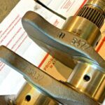 Detroit Diesel 4-53 Engine Crankshaft 8926837 with Gear 5107071 OEM -  Picture 1 of 6 Picture 2 of 6 Picture 3 of 6 Picture 4 of 6 Picture 5 of 6 Picture 6 of 6 Picture 1 of 6 Picture 2 of 6 Picture 3 of 6