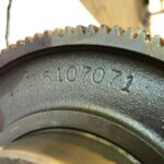 Detroit Diesel 4-53 Engine Crankshaft 8926837 with Gear 5107071 OEM -  Picture 1 of 6 Picture 2 of 6 Picture 3 of 6 Picture 4 of 6 Picture 5 of 6 Picture 6 of 6 Picture 1 of 6 Picture 2 of 6 Picture 3 of 6 Picture 4 of 6 Picture 5 of 6