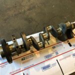 Detroit Diesel 4-53 Engine Crankshaft 8926837 with Gear 5107071 OEM -  Picture 1 of 6 Picture 2 of 6 Picture 3 of 6 Picture 4 of 6 Picture 5 of 6 Picture 6 of 6 Picture 1 of 6 Picture 2 of 6 Picture 3 of 6 Picture 4 of 6 Picture 5 of 6 Picture 6 of 6