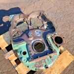 Detroit Diesel 4-53 Engine Flywheel Housing 8924577 Bell Housing SAE 4 OEM - 450$ Picture 1 of 7 Picture 2 of 7 Picture 3 of 7 Picture 4 of 7 Picture 5 of 7 Picture 6 of 7 Picture 7 of 7 Picture 1 of 7