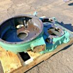Detroit Diesel 4-53 Engine Flywheel Housing 8924577 Bell Housing SAE 4 OEM - 450$ Picture 1 of 7 Picture 2 of 7 Picture 3 of 7 Picture 4 of 7 Picture 5 of 7 Picture 6 of 7 Picture 7 of 7 Picture 1 of 7 Picture 2 of 7 Picture 3 of 7 Picture 4 of 7