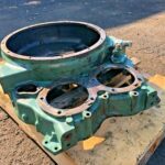 Detroit Diesel 4-53 Engine Flywheel Housing 8924577 Bell Housing SAE 4 OEM - 450$ Picture 1 of 7 Picture 2 of 7 Picture 3 of 7 Picture 4 of 7 Picture 5 of 7 Picture 6 of 7 Picture 7 of 7 Picture 1 of 7 Picture 2 of 7 Picture 3 of 7 Picture 4 of 7 Picture 5 of 7