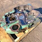 Detroit Diesel 4-53 Engine Flywheel Housing 8924577 Bell Housing SAE 4 OEM - 450$ Picture 1 of 7 Picture 2 of 7 Picture 3 of 7 Picture 4 of 7 Picture 5 of 7 Picture 6 of 7 Picture 7 of 7 Picture 1 of 7 Picture 2 of 7 Picture 3 of 7 Picture 4 of 7 Picture 5 of 7 Picture 6 of 7 Picture 7 of 7